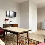 Zentrale Ferienwohnung Fuer Bis Zu 4 Personen
