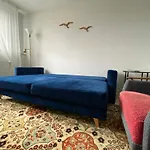 Zentrale Ferienwohnung Fuer Bis Zu 4 Personen