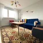 Zentrale Ferienwohnung Fuer Bis Zu 4 Personen