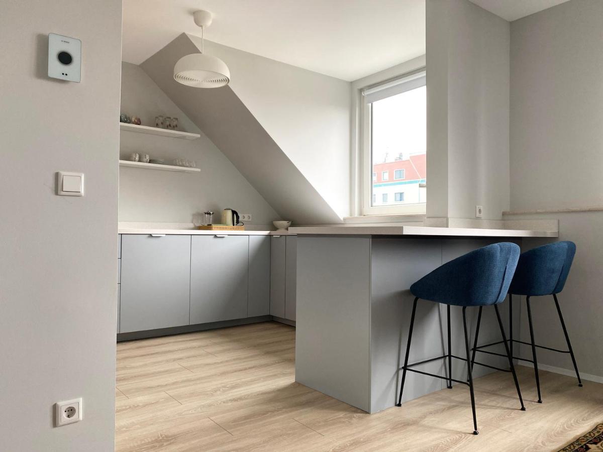 Zentrale Fuer Bis Zu 4 Personen Apartment Bremerhaven