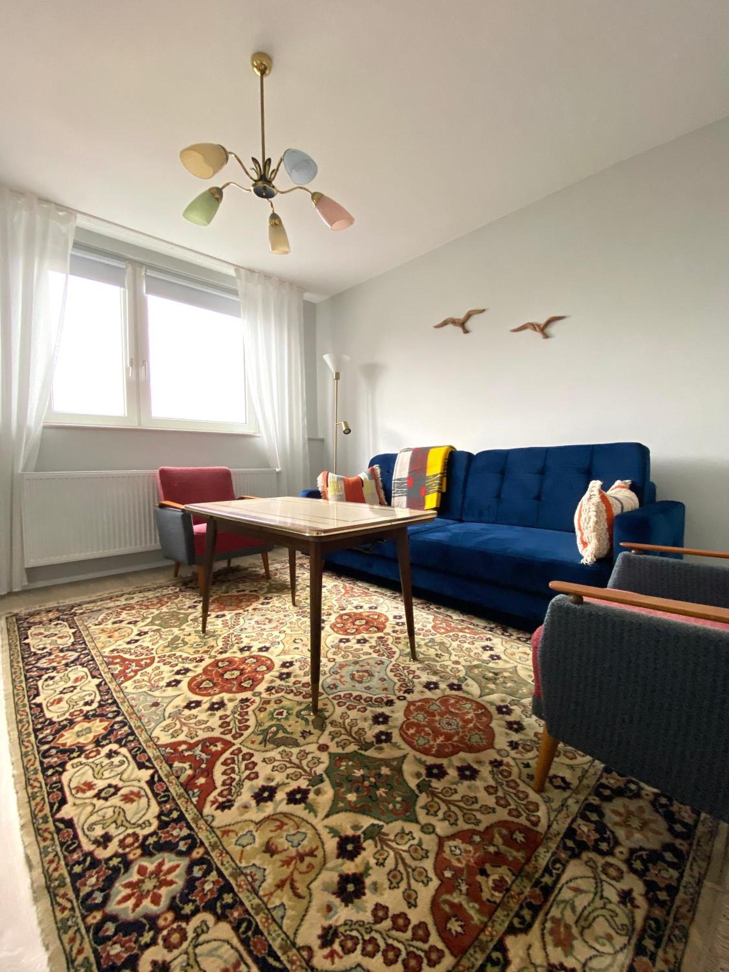 Apartment Zentrale Fuer Bis Zu 4 Personen